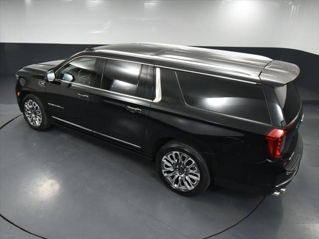 Photo of 2023 Onyx Black GMC Yukon XL