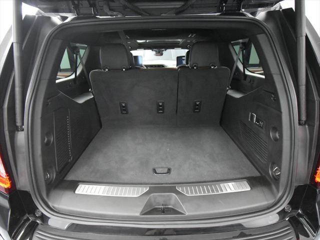 Photo of 2023 Onyx Black GMC Yukon XL