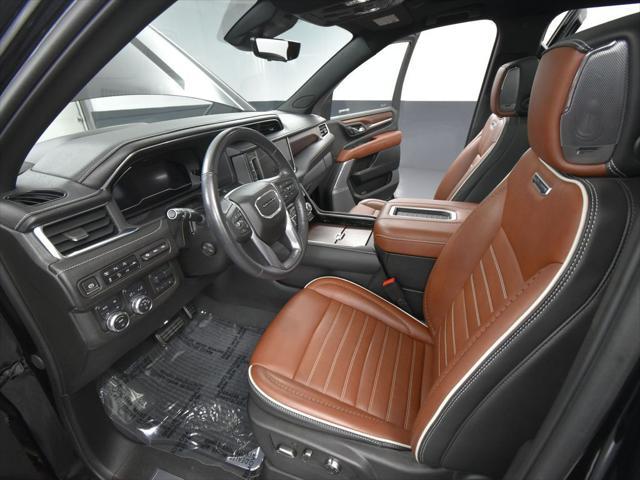 Photo of 2023 Onyx Black GMC Yukon XL