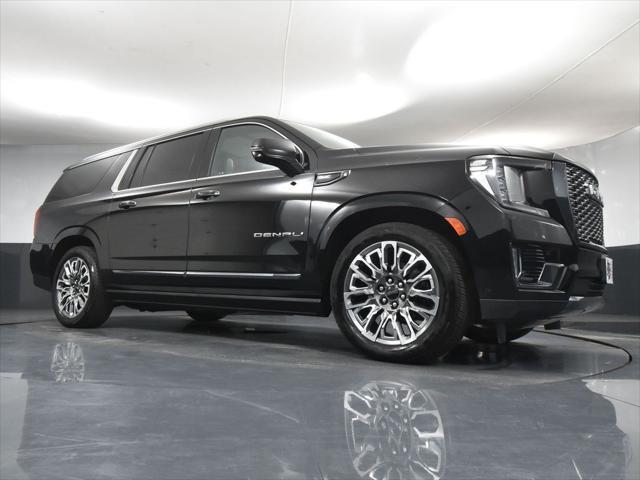 Photo of 2023 Onyx Black GMC Yukon XL