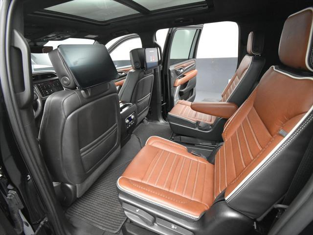 Photo of 2023 Onyx Black GMC Yukon XL