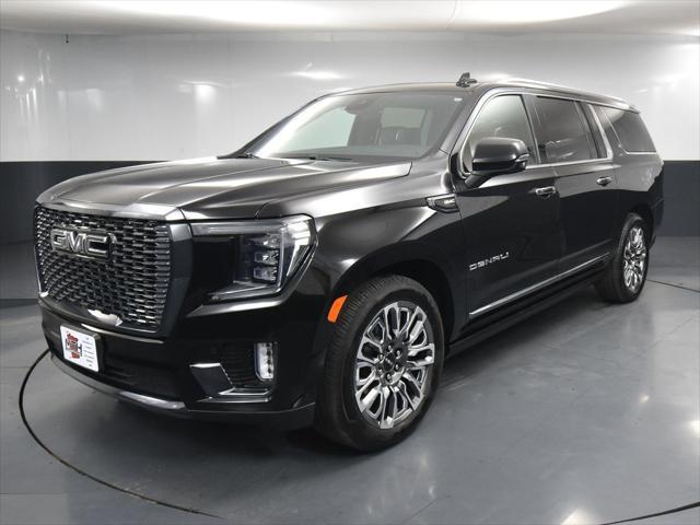 Photo of 2023 Onyx Black GMC Yukon XL