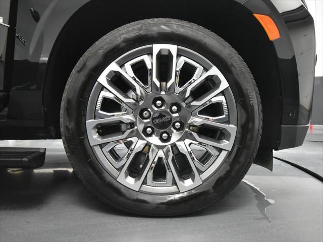 Photo of 2023 Onyx Black GMC Yukon XL
