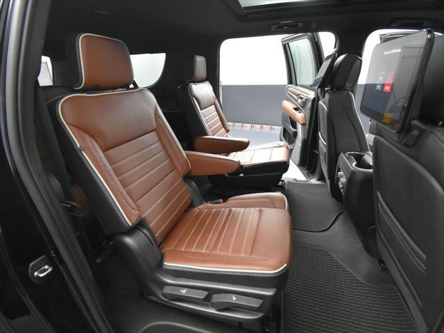 Photo of 2023 Onyx Black GMC Yukon XL