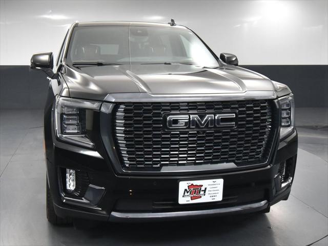 Photo of 2023 Onyx Black GMC Yukon XL