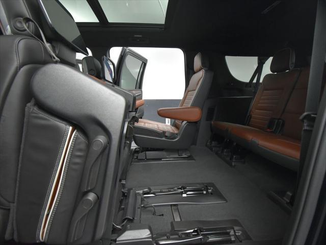 Photo of 2023 Onyx Black GMC Yukon XL