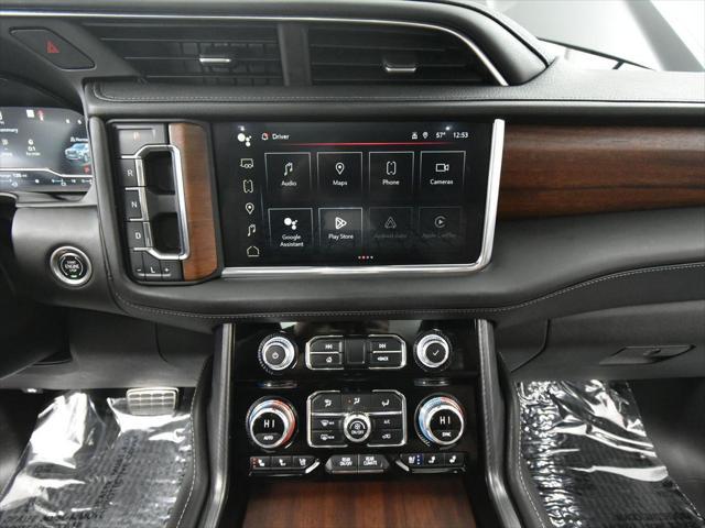 Photo of 2023 Onyx Black GMC Yukon XL
