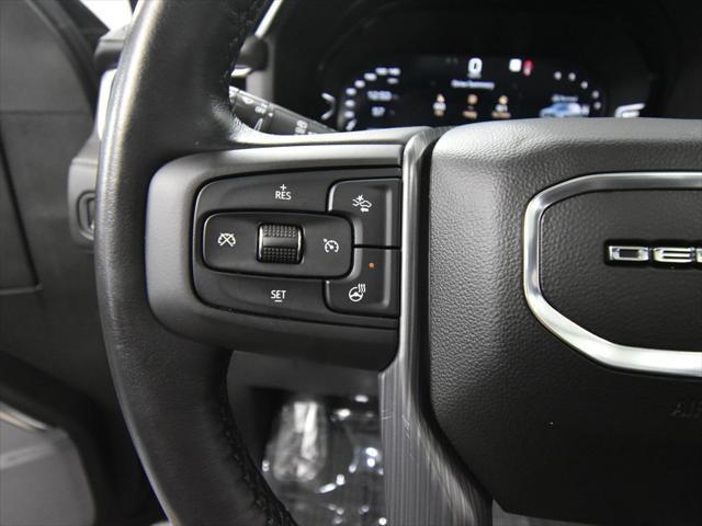 Photo of 2023 Onyx Black GMC Yukon XL