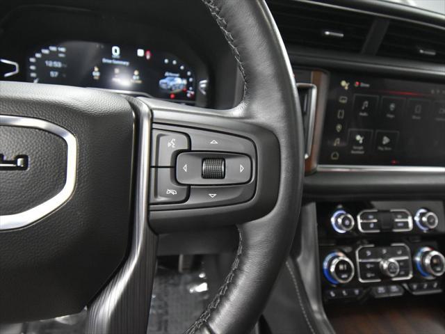 Photo of 2023 Onyx Black GMC Yukon XL
