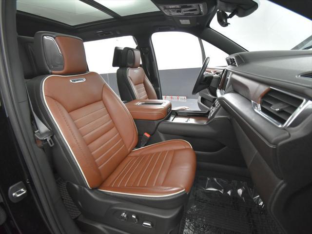 Photo of 2023 Onyx Black GMC Yukon XL