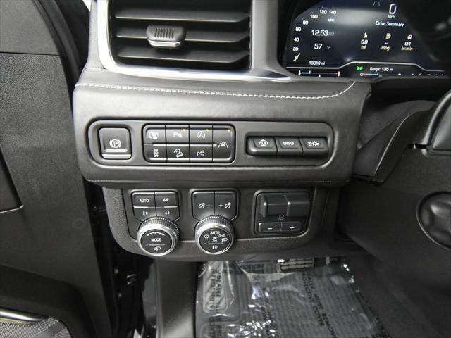 Photo of 2023 Onyx Black GMC Yukon XL
