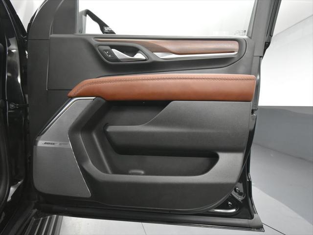 Photo of 2023 Onyx Black GMC Yukon XL