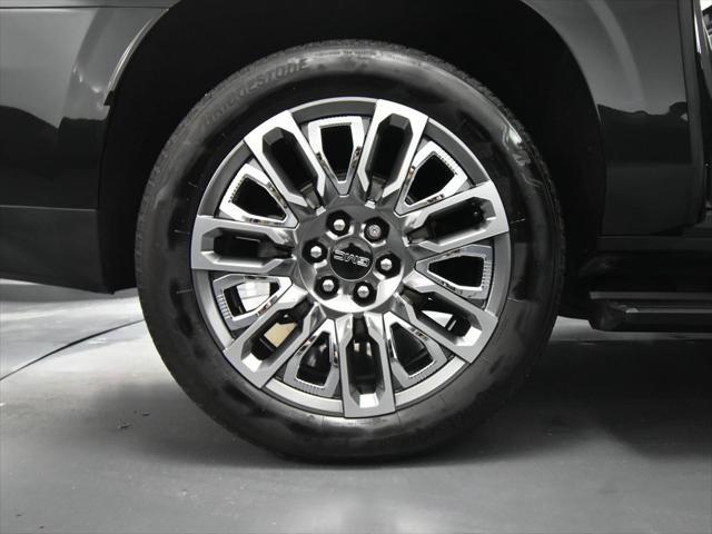 Photo of 2023 Onyx Black GMC Yukon XL
