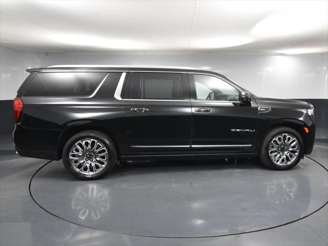 Photo of 2023 Onyx Black GMC Yukon XL