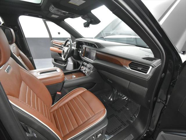 Photo of 2023 Onyx Black GMC Yukon XL