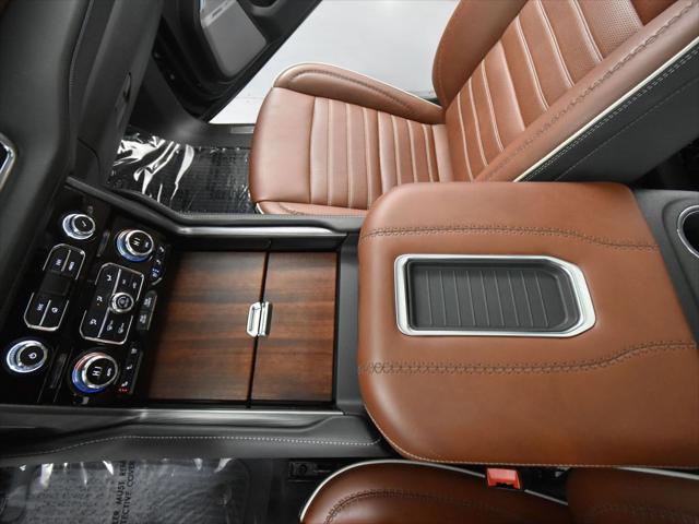 Photo of 2023 Onyx Black GMC Yukon XL