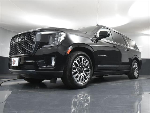 Photo of 2023 Onyx Black GMC Yukon XL
