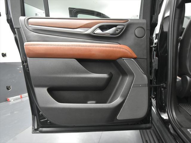 Photo of 2023 Onyx Black GMC Yukon XL