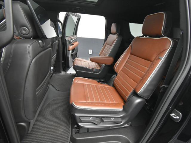 Photo of 2023 Onyx Black GMC Yukon XL