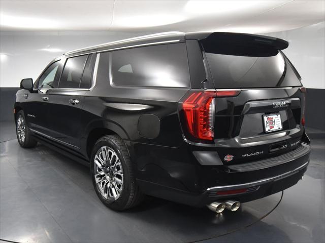 Photo of 2023 Onyx Black GMC Yukon XL