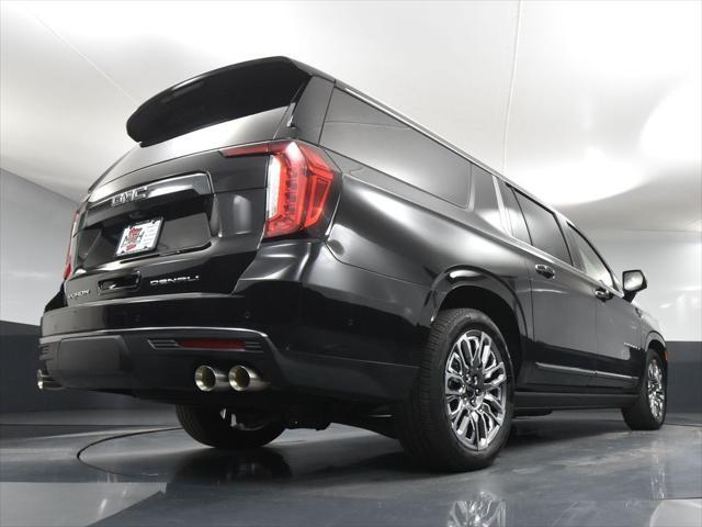Photo of 2023 Onyx Black GMC Yukon XL