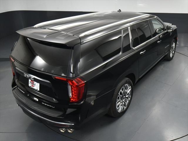 Photo of 2023 Onyx Black GMC Yukon XL