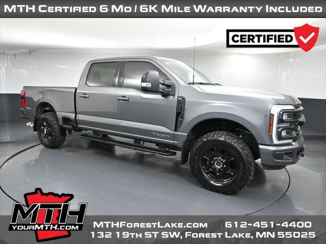 2024 Ford F-250