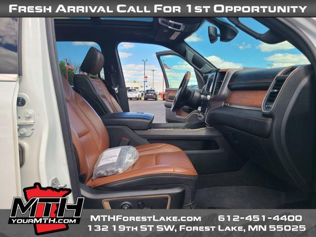 Photo of 2020 Bright White Clearcoat RAM 1500