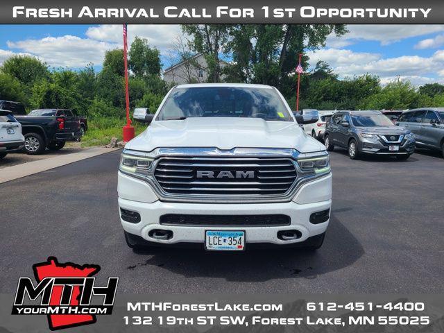 Photo of 2020 Bright White Clearcoat RAM 1500