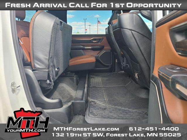 Photo of 2020 Bright White Clearcoat RAM 1500