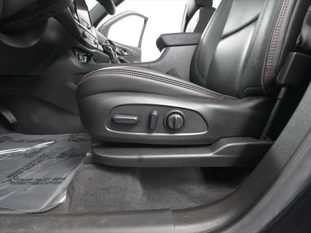 Photo of 2023 Mosaic Black Metallic Chevrolet Traverse