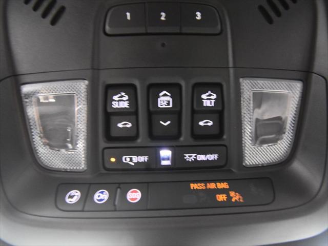 Photo of 2023 Mosaic Black Metallic Chevrolet Traverse