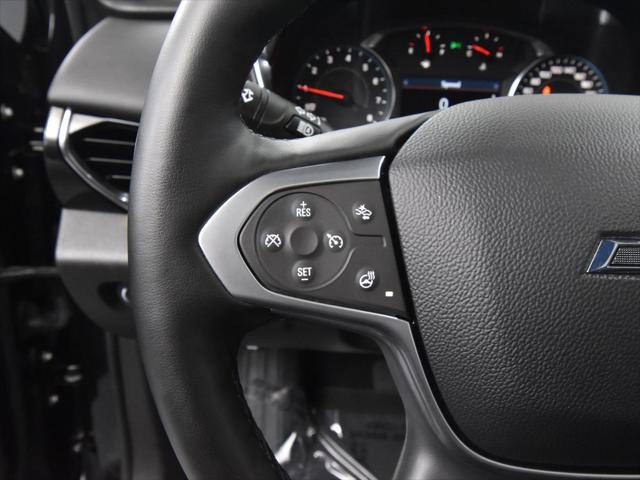 Photo of 2023 Mosaic Black Metallic Chevrolet Traverse