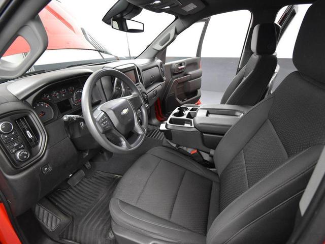 Photo of 2024 Red Hot Chevrolet Silverado 2500