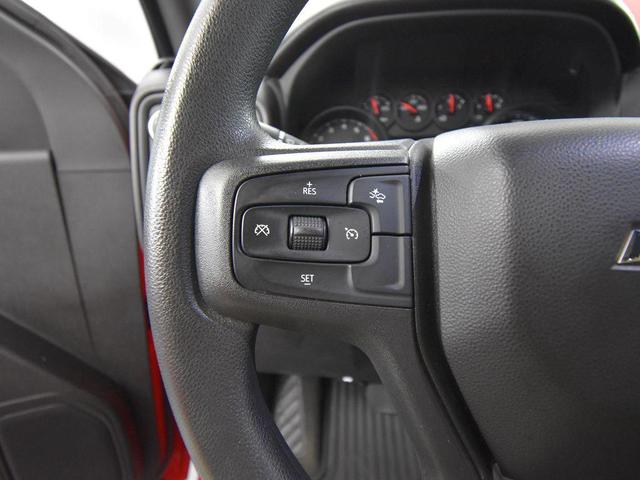 Photo of 2024 Red Hot Chevrolet Silverado 2500
