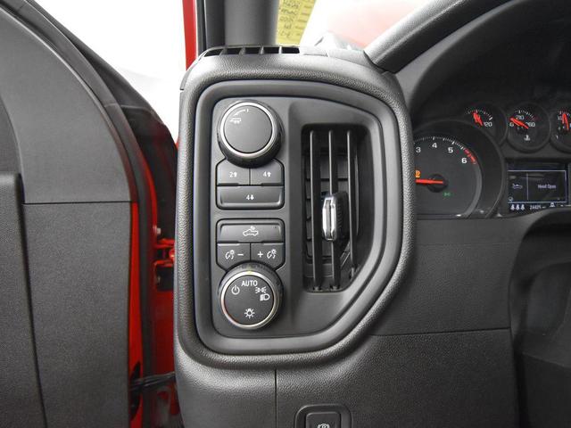 Photo of 2024 Red Hot Chevrolet Silverado 2500