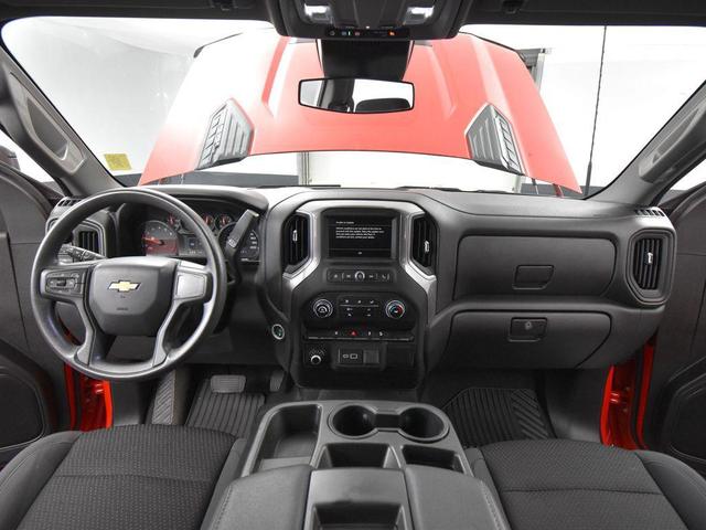 Photo of 2024 Red Hot Chevrolet Silverado 2500