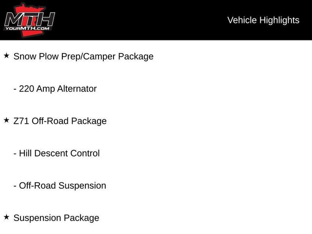 Photo of 2024 Red Hot Chevrolet Silverado 2500