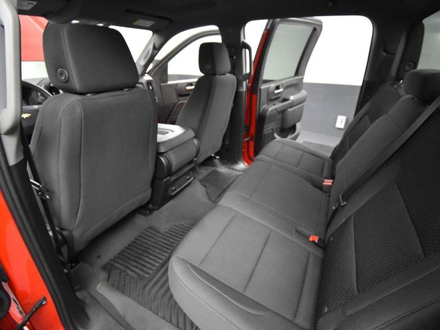 Photo of 2024 Red Hot Chevrolet Silverado 2500