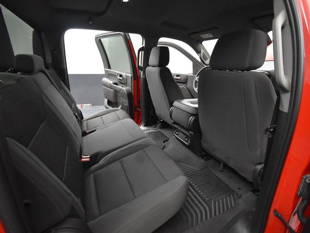 Photo of 2024 Red Hot Chevrolet Silverado 2500