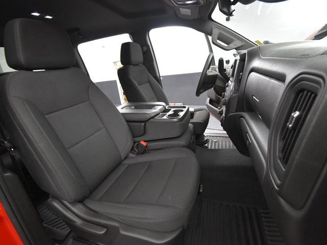 Photo of 2024 Red Hot Chevrolet Silverado 2500