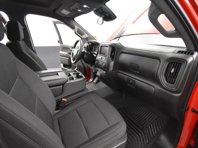 Photo of 2024 Red Hot Chevrolet Silverado 2500