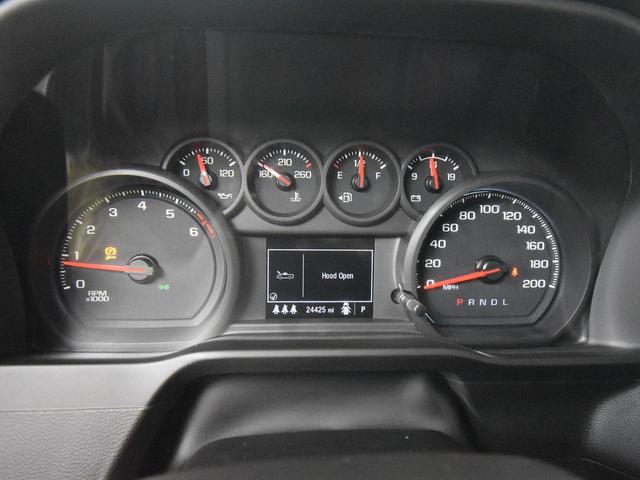 Photo of 2024 Red Hot Chevrolet Silverado 2500