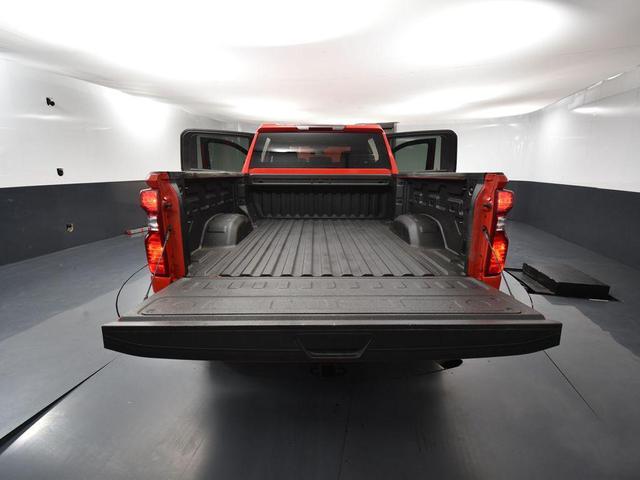 Photo of 2024 Red Hot Chevrolet Silverado 2500