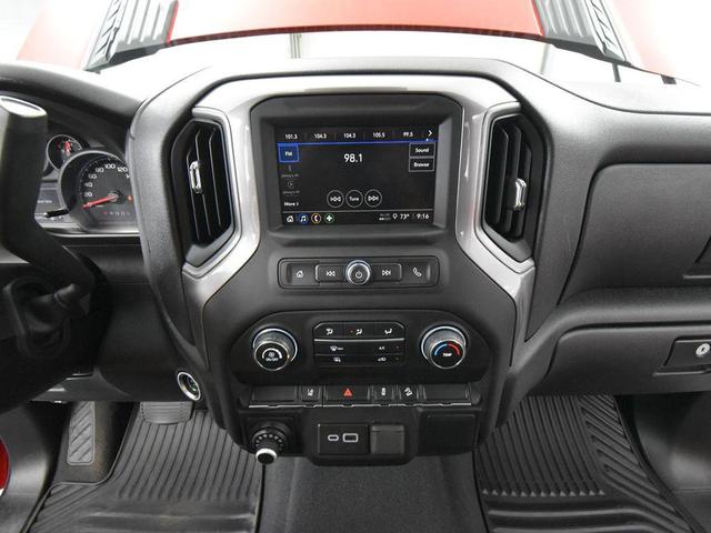 Photo of 2024 Red Hot Chevrolet Silverado 2500