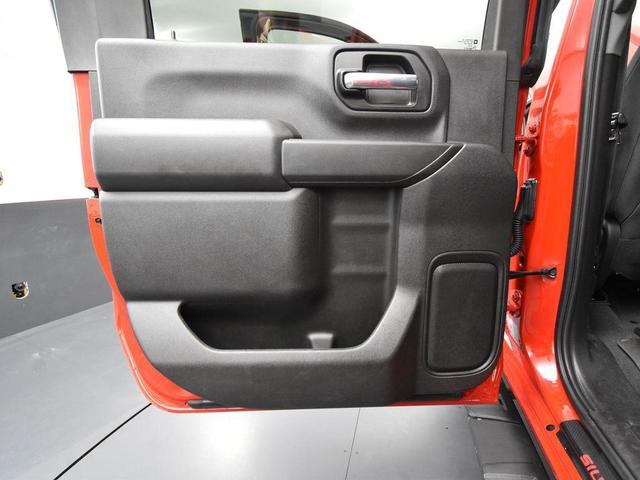 Photo of 2024 Red Hot Chevrolet Silverado 2500