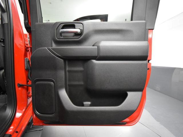 Photo of 2024 Red Hot Chevrolet Silverado 2500