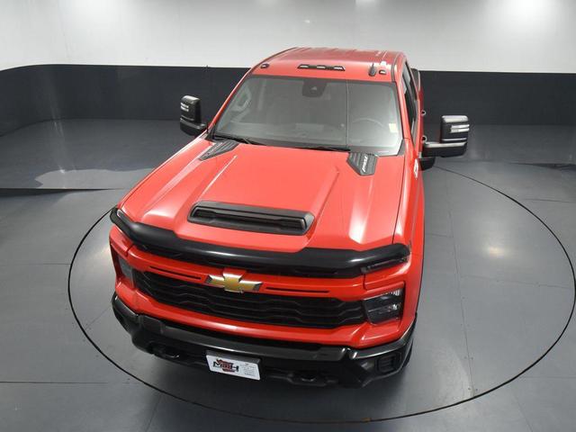Photo of 2024 Red Hot Chevrolet Silverado 2500