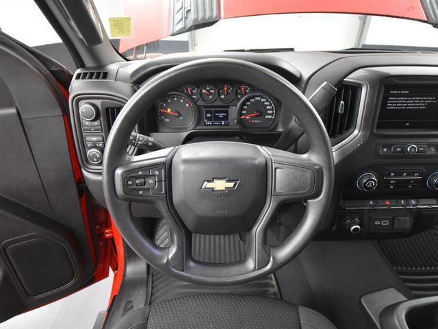 Photo of 2024 Red Hot Chevrolet Silverado 2500