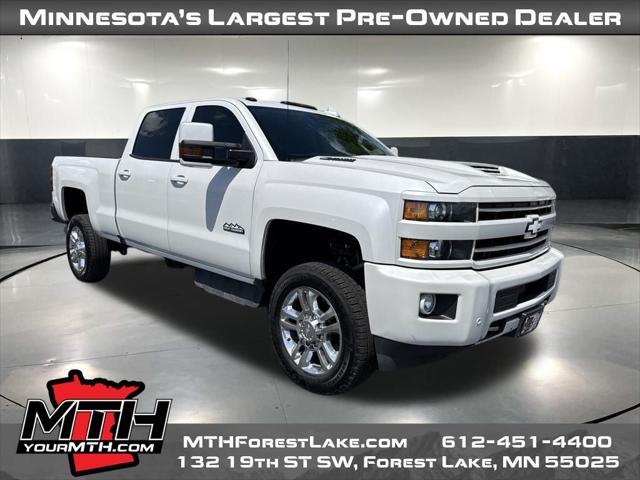 2019 Chevrolet Silverado 2500